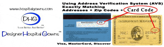 express zip code credit card